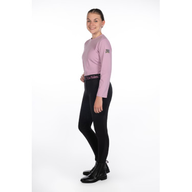 Damesbroek Hailey full grip 1/1 in siliconen HKM Damesbroek Hailey full grip 1/1 in siliconen HKM
