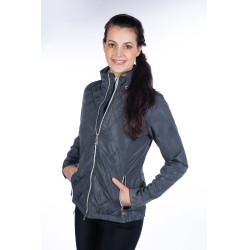 Veste Limoni quilt HKM femme Graphite Gris Veste Limoni quilt HKM femme Graphite Gris