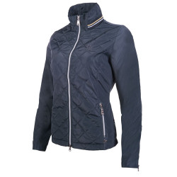 Veste Limoni quilt HKM femme Graphite Gris Veste Limoni quilt HKM femme Graphite Gris