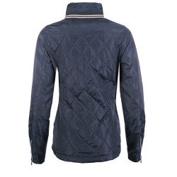 Veste Limoni quilt HKM femme Graphite Gris Veste Limoni quilt HKM femme Graphite Gris