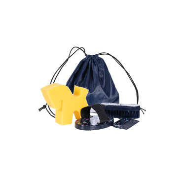 Set de pansage Hobby Horsing HKM Set de pansage Hobby Horsing HKM