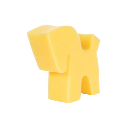 Set de pansage Hobby Horsing HKM Bleu marine étoiles