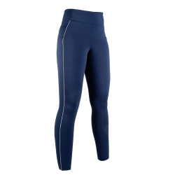 Legging Equilibrio Style volledig zitvlak in siliconen HKM Donkerblauw
