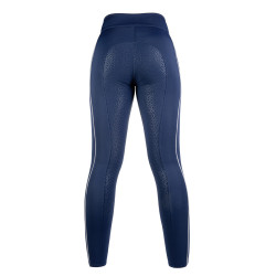 Legging Equilibrio Style volledig zitvlak in siliconen HKM Donkerblauw