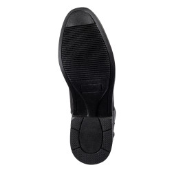 Laarzen Aberdeen Kids HKM Zwart