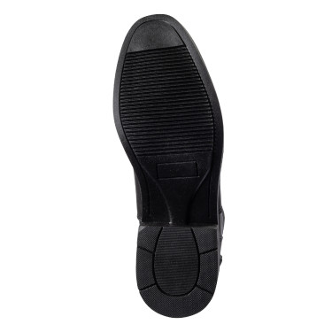 Laarzen Aberdeen Kids HKM Zwart