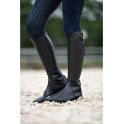 Bottes Aberdeen Kids HKM Noir Bottes Aberdeen Kids HKM Noir