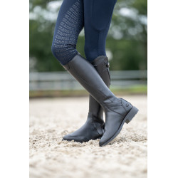 Bottes Aberdeen Kids HKM Noir Bottes Aberdeen Kids HKM Noir