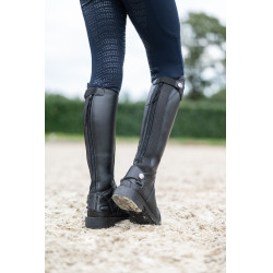 Bottes Aberdeen Kids HKM Noir Bottes Aberdeen Kids HKM Noir