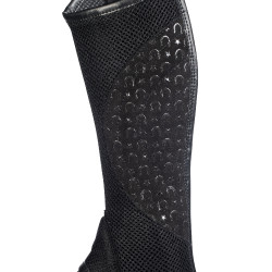 Mini chaps pour enfants Lara HKM Noir