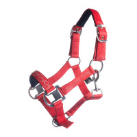 Halster Aymee HKM Rood Halster Aymee HKM Rood