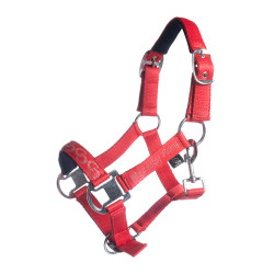 Licol Aymee HKM Rouge Licol Aymee HKM Rouge