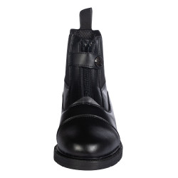 Boots Sina Kids HKM Noir Boots Sina Kids HKM Noir