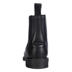 Boots Sina Kids HKM Noir Boots Sina Kids HKM Noir