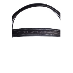 Bridon Hunter 2 HKM Marron foncé Bridon Hunter 2 HKM Marron foncé