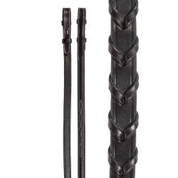 Bridon Hunter 2 HKM Marron foncé Bridon Hunter 2 HKM Marron foncé