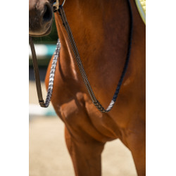 Bridon Hunter 2 HKM Marron foncé Bridon Hunter 2 HKM Marron foncé