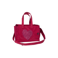 Sac de transport Cuddle Pony HKM Rouge