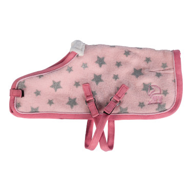 Ster set Cuddle Pony HKM Roze sterren