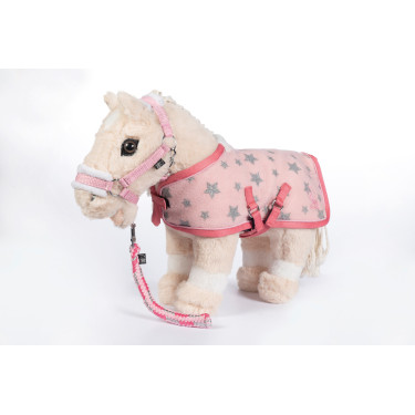 Ster set Cuddle Pony HKM Roze sterren