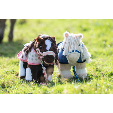 Ster set Cuddle Pony HKM Roze sterren