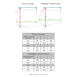 Tapis Essentials Ombre HKM