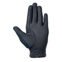 Kinderhandschoenen Aymee HKM Donkerblauw Kinderhandschoenen Aymee HKM Donkerblauw
