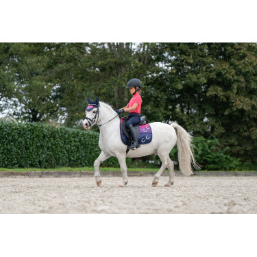 Bonnet anti-mouches Aymee HKM Bonnet anti-mouches Aymee HKM