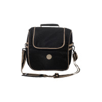 Poetstas HKM Joules Zwart / beige Poetstas HKM Joules Zwart / beige