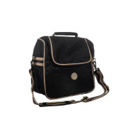 Poetstas HKM Joules Zwart / beige Poetstas HKM Joules Zwart / beige