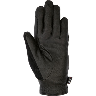Winterhandschoenen van synthetisch leer HKM Winterhandschoenen van synthetisch leer HKM