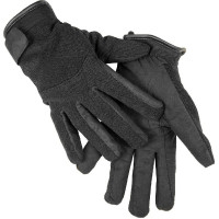 Thinsulate Winter Handschoenen HKM Zwart Thinsulate Winter Handschoenen HKM Zwart