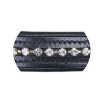 Bridon Mini Shetty HKM Zwart Bridon Mini Shetty HKM Zwart
