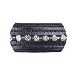 Bridon Mini Shetty HKM Zwart Bridon Mini Shetty HKM Zwart