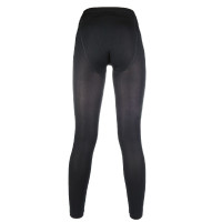 Lange legging HKM Zwart