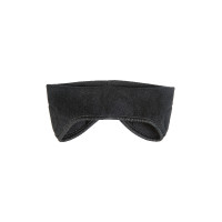 Fleece oorhoofdband HKM Zwart Fleece oorhoofdband HKM Zwart