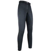 Softshell-broek HKM Winner Zwart