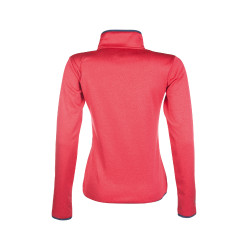 Pull HKM Reno Style tissu fonctionnel Rouge