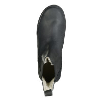 Boots Oklahoma avec Teddy HKM Noir Boots Oklahoma avec Teddy HKM Noir