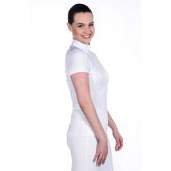 Wedstrijdpolo Equilibrio Style HKM Wedstrijdpolo Equilibrio Style HKM