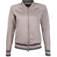 Blouson Melody HKM Camel Marron