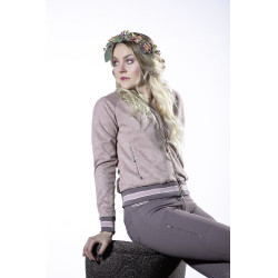 Blouson Melody HKM Camel Marron Blouson Melody HKM Camel Marron