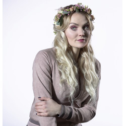 Blouson Melody HKM Camel Marron Blouson Melody HKM Camel Marron