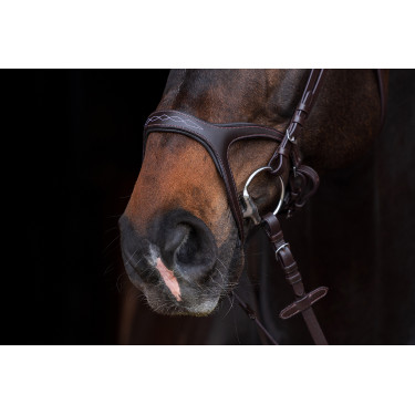 Bridon Anatomic Sports HKM Noir