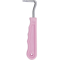 Cure-pieds, manche plastique anatomique Rose Cure-pieds, manche plastique anatomique Rose