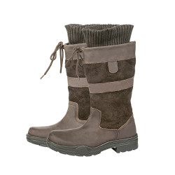 Bottes fashion 3/4 Belmond Spring HKM Marron foncé Bottes fashion 3/4 Belmond Spring HKM Marron foncé