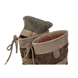 Bottes fashion 3/4 Belmond Spring HKM Marron foncé Bottes fashion 3/4 Belmond Spring HKM Marron foncé