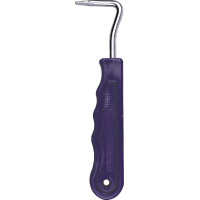 Cure-pieds, manche plastique anatomique Violet