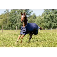 Buitendeken voor veulen Professional HKM Donkerblauw Buitendeken voor veulen Professional HKM Donkerblauw