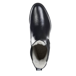 Boots fourrées HKM Soft Noir